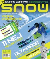 E-magazín SNOW 80 - únor 2014 - SLIM media s.r.o.