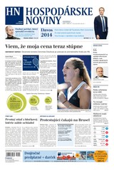 E-magazín Hospodárske noviny 24.01.2014 - MAFRA Slovakia, a.s.