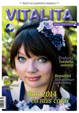 E-magazín Vitalita 2-2014 - Via VITALITA s.r.o.