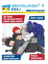 E-magazín BK 01/2014 - Bratislavský samosprávny kraj 