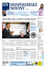 E-magazín Hospodárske noviny 31.01.2014 - MAFRA Slovakia, a.s.
