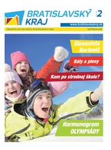 E-magazín BK 02/2014 - Bratislavský samosprávny kraj 