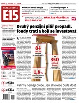 E-magazín E15 3.2.2014 - Czech Media Invest