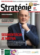 E-magazín Stratégie 1/2014 - MAFRA Slovakia, a.s.