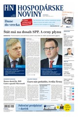 E-magazín Hospodárske noviny 05.02.2014 - MAFRA Slovakia, a.s.