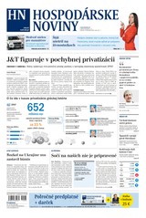 E-magazín Hospodárske noviny 06.02.2014 - MAFRA Slovakia, a.s.