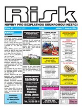 E-magazín Risk 11/2014 - Risk
