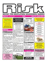E-magazín Risk 12/2014 - Risk