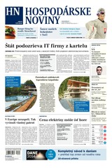 E-magazín Hospodárske noviny 13.02.2014 - MAFRA Slovakia, a.s.