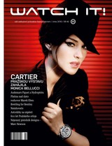 E-magazín Watch It! 10/02 - Mediaforce, s.r.o.