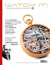 E-magazín Watch It! 11/02 - Mediaforce, s.r.o.