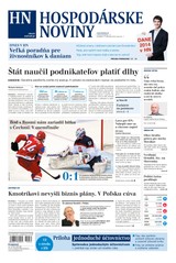 E-magazín Hospodárske noviny 17.02.2014 - MAFRA Slovakia, a.s.