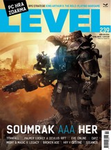 E-magazín LEVEL 239 - Naked Dog s.r.o.