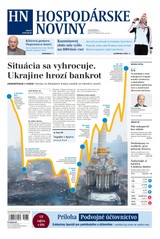 E-magazín Hospodárske noviny 20.02.2014 - MAFRA Slovakia, a.s.