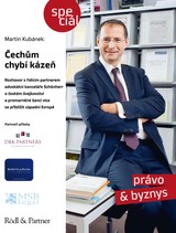 E-magazín Právo & byznys 20.2.2014 - Czech Media Invest