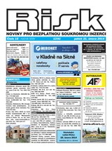 E-magazín Risk 15/2014 - Risk