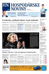 E-magazín Hospodárske noviny 24.02.2014 - MAFRA Slovakia, a.s.