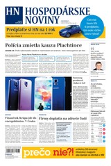 E-magazín Hospodárske noviny 25.02.2014 - MAFRA Slovakia, a.s.