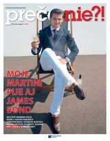 E-magazín prečo nie?! február 2014 - MAFRA Slovakia, a.s.