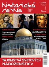 E-magazín Historická revue marec 2014 - Slovenský archeologický a  historický inštitút – SAHI