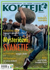 E-magazín Koktejl 3/2014 - Czech Press Group Koktejl