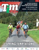 E-magazín TIM - SPRING TEMPTATIONS - EUROCARD s.r.o.