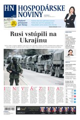 E-magazín Hospodárske noviny 03.03.2014 - MAFRA Slovakia, a.s.