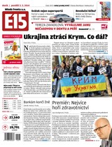 E-magazín E15 3.3.2014 - Czech Media Invest