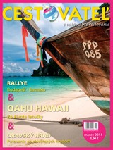 E-magazín Cestovateľ 03/2014 - Cestovateľ