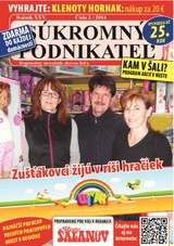 E-magazín Súkromný podnikateľ 2/2014 - Fantázia media, s. r. o.