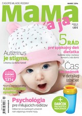 E-magazín Mama a ja 03/2014 - Vydavateľstvo ORBIS IN, s.r.o.