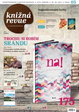 E-magazín Knižná revue 5/2014 - Literárne informačné centrum