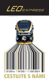 E-magazín LEO Express Jaro 2014 - C.O.T. group s.r.o.