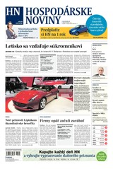 E-magazín Hospodárske noviny 6.3.2014 - MAFRA Slovakia, a.s.
