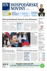E-magazín Hospodárske noviny 07.03.2014 - MAFRA Slovakia, a.s.