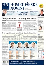 E-magazín Hospodárske noviny 12.03.2014 - MAFRA Slovakia, a.s.