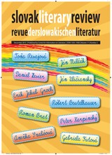 E-magazín Slovak Literary Review December 2012 - Literárne informačné centrum