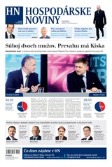 E-magazín Hospodárske noviny 17.03.2014 - MAFRA Slovakia, a.s.