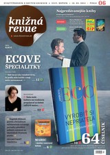E-magazín Knižná revue 6/2014 - Literárne informačné centrum