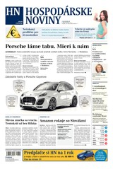 E-magazín Hospodárske noviny 20.03.2014 - MAFRA Slovakia, a.s.