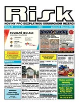 E-magazín Risk 23/2014 - Risk