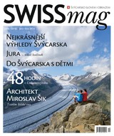 E-magazín SWISSmag 10 - jaro/léto 2014 - SLIM media s.r.o.