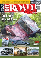 E-magazín OffROAD 4x4 magazín 2013-5 - OR MEDIA s.r.o. 