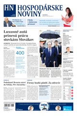 E-magazín Hospodárske noviny 24.03.2014 - MAFRA Slovakia, a.s.