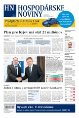 E-magazín Hospodárske noviny 25.03.2014 - MAFRA Slovakia, a.s.