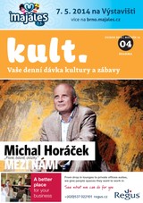 E-magazín Kult 04/2014 - Media Hill, s. r. o.