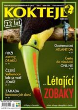 E-magazín Koktejl 4/2014 - Czech Press Group Koktejl
