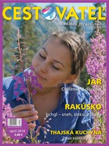 E-magazín Cestovateľ 04/2014 - Cestovateľ
