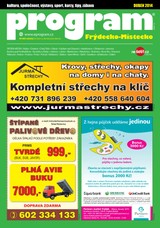 E-magazín Program FM 4-2014 - NAKLADATELSTVÍ MISE, s.r.o.