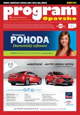 E-magazín Program OP 4-2014 - NAKLADATELSTVÍ MISE, s.r.o.